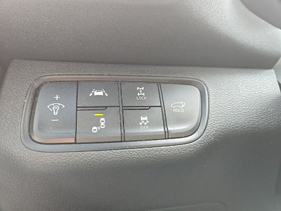 2020 Hyundai Santa Fe Limited AWD