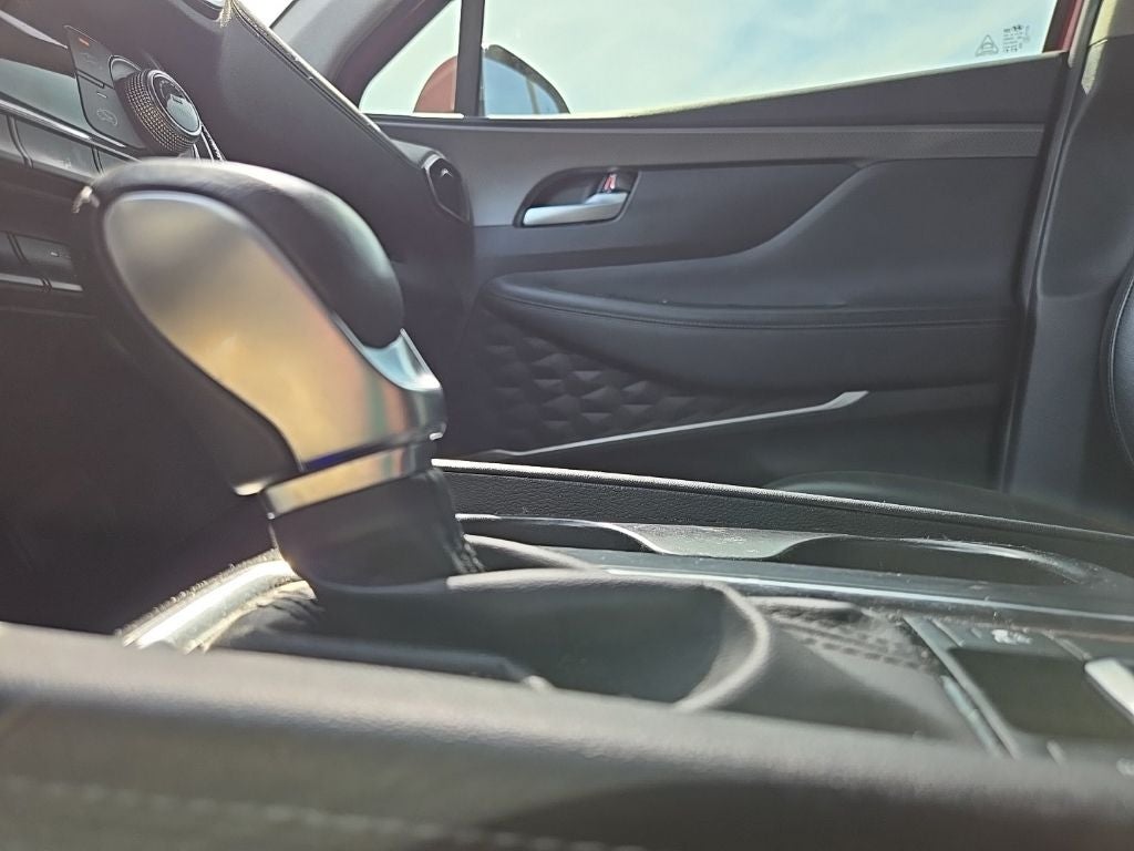 2020 Hyundai Santa Fe Limited AWD