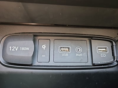 2020 Hyundai Santa Fe Limited AWD