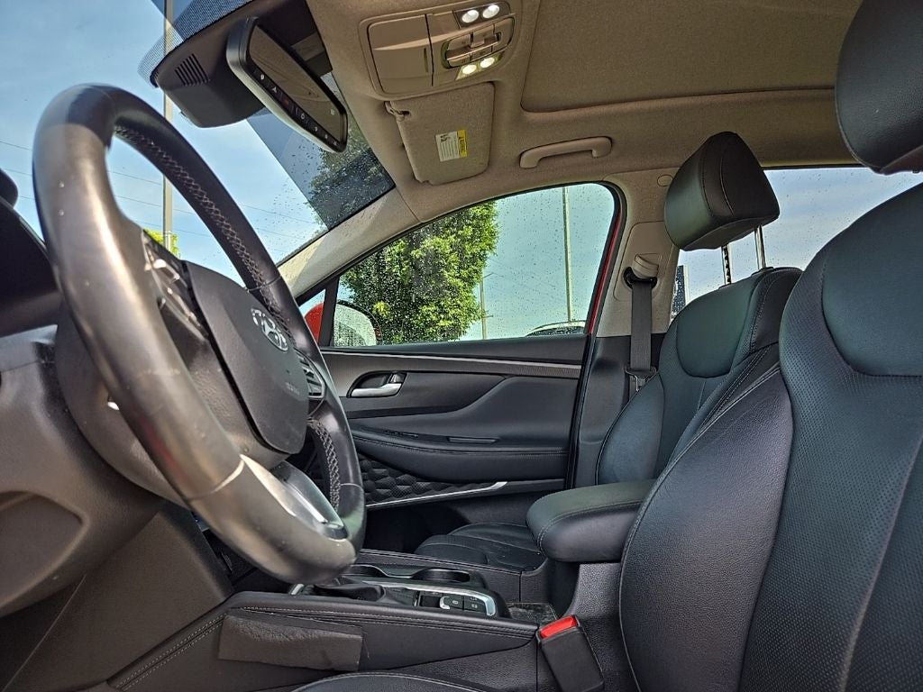 2020 Hyundai Santa Fe Limited AWD