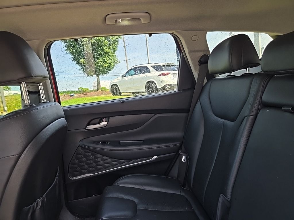 2020 Hyundai Santa Fe Limited AWD