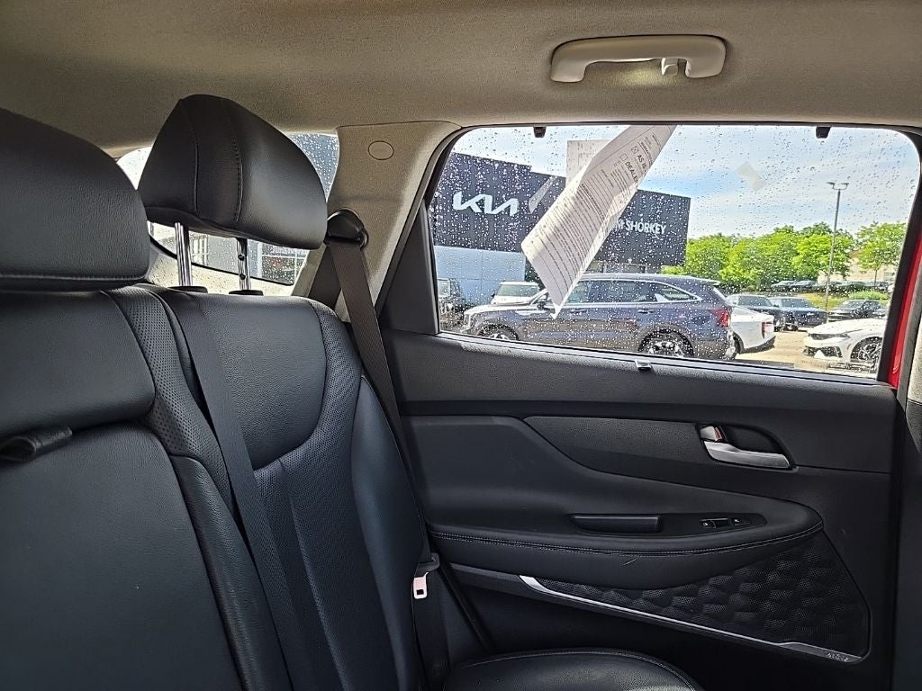 2020 Hyundai Santa Fe Limited AWD