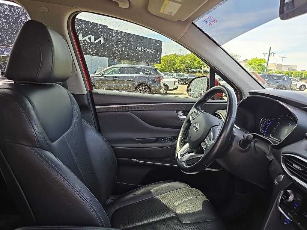 2020 Hyundai Santa Fe Limited AWD