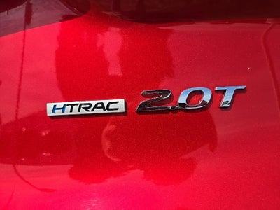 2020 Hyundai Santa Fe Limited AWD