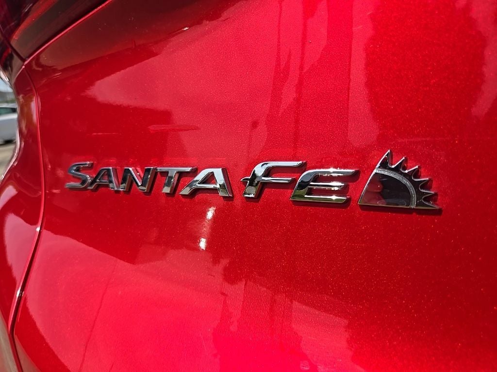 2020 Hyundai Santa Fe Limited AWD