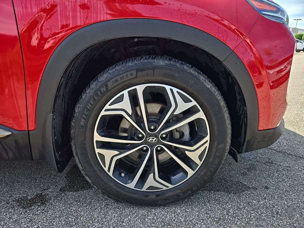 2020 Hyundai Santa Fe Limited AWD