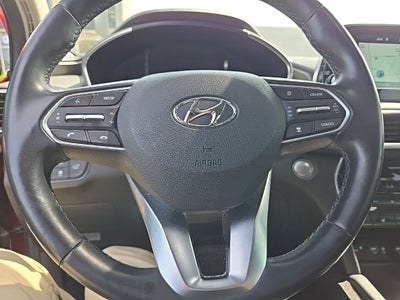 2020 Hyundai Santa Fe Limited AWD