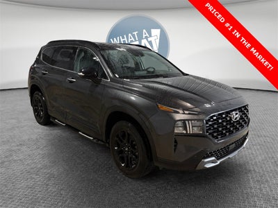 2022 Hyundai Santa Fe XRT AWD