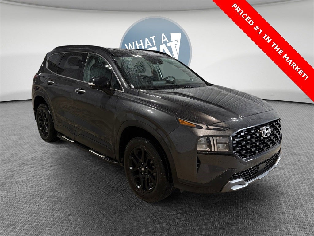 2022 Hyundai Santa Fe XRT AWD