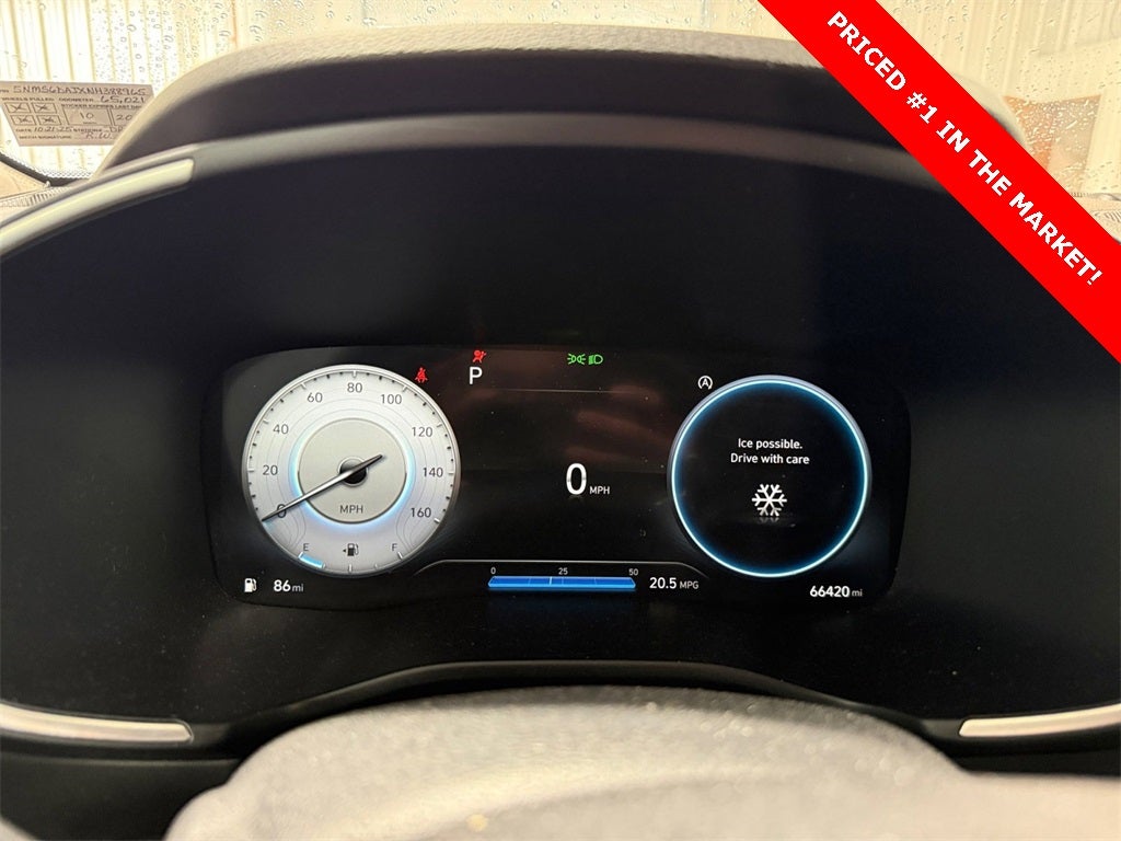 2022 Hyundai Santa Fe XRT AWD