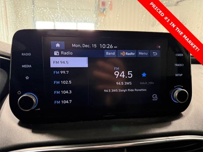 2022 Hyundai Santa Fe XRT AWD