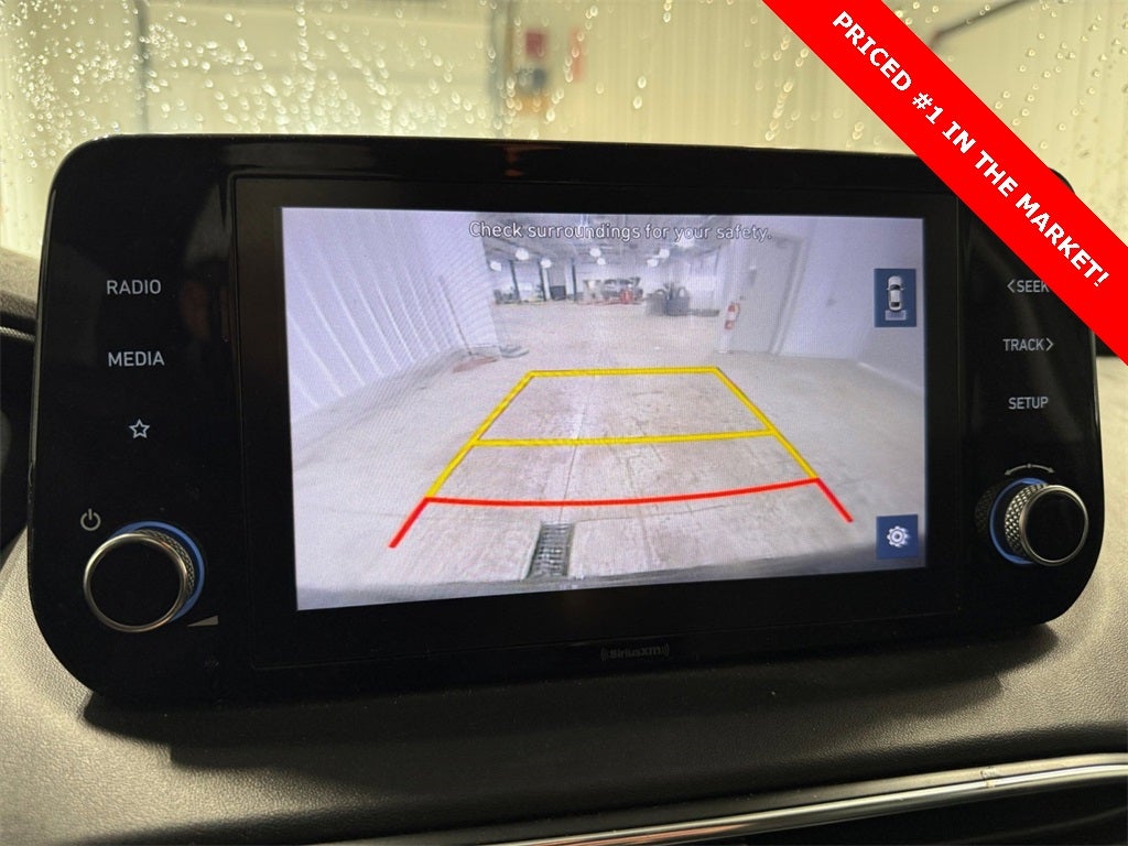 2022 Hyundai Santa Fe XRT AWD