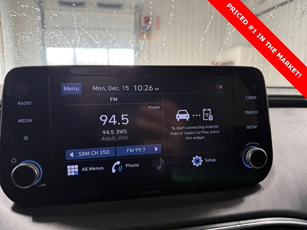 2022 Hyundai Santa Fe XRT AWD