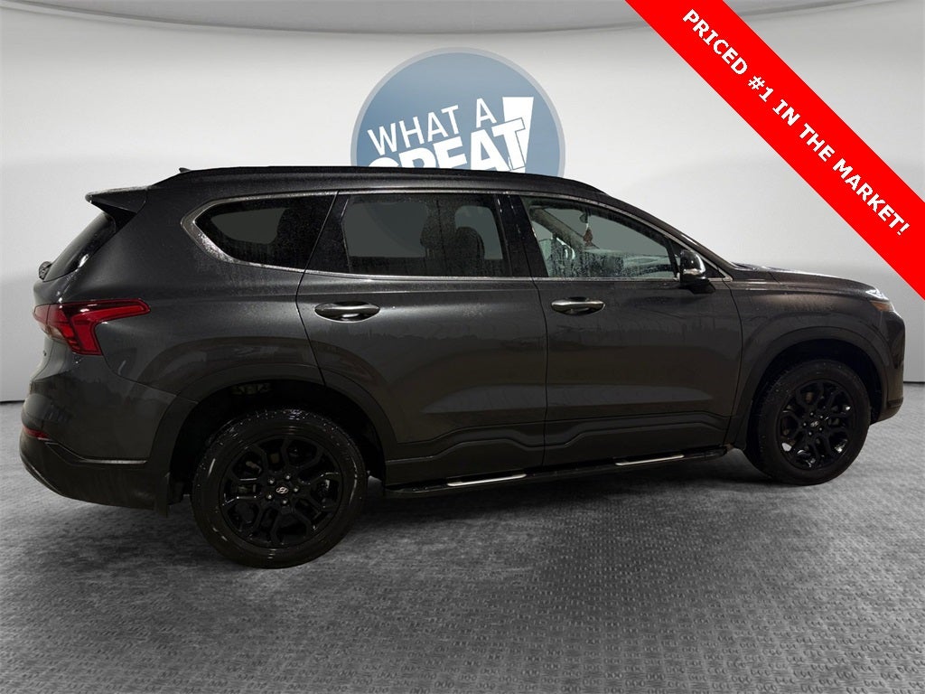 2022 Hyundai Santa Fe XRT AWD