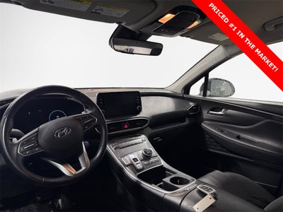 2022 Hyundai Santa Fe XRT AWD