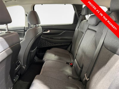 2022 Hyundai Santa Fe XRT AWD