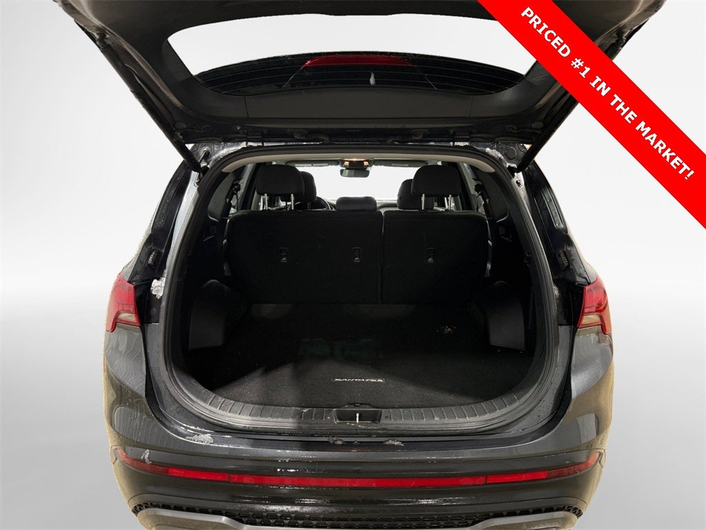 2022 Hyundai Santa Fe XRT AWD