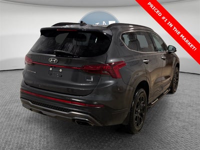 2022 Hyundai Santa Fe XRT AWD