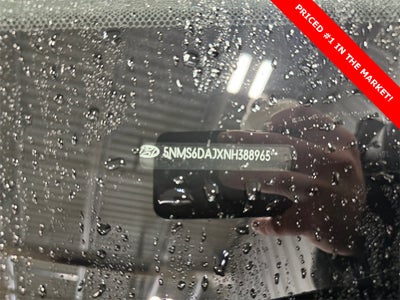 2022 Hyundai Santa Fe XRT AWD