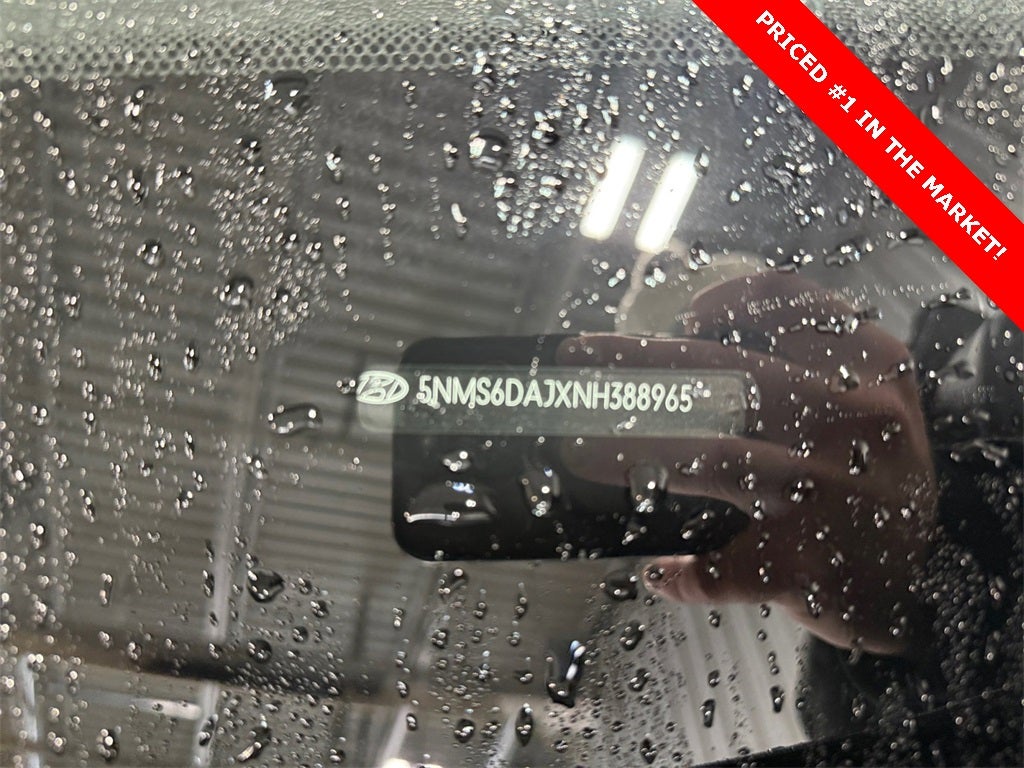 2022 Hyundai Santa Fe XRT AWD