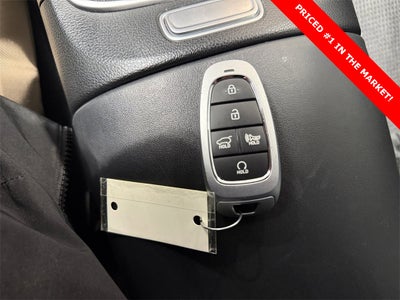 2022 Hyundai Santa Fe XRT AWD