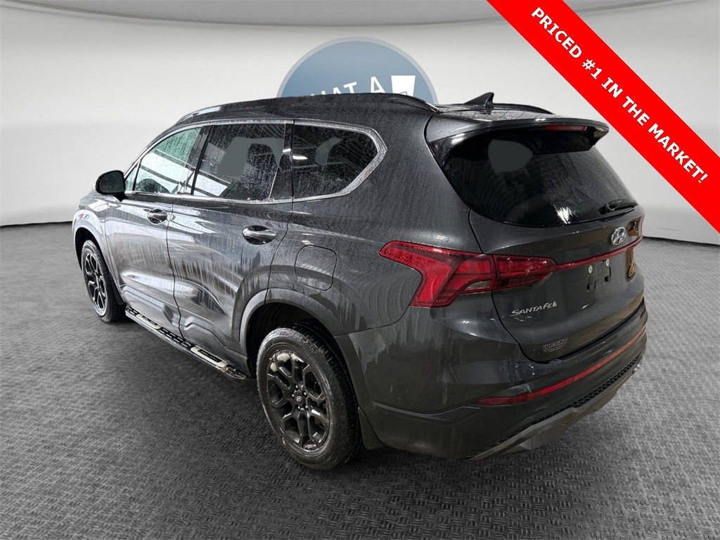 2022 Hyundai Santa Fe XRT AWD