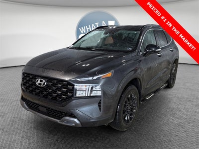 2022 Hyundai Santa Fe XRT AWD