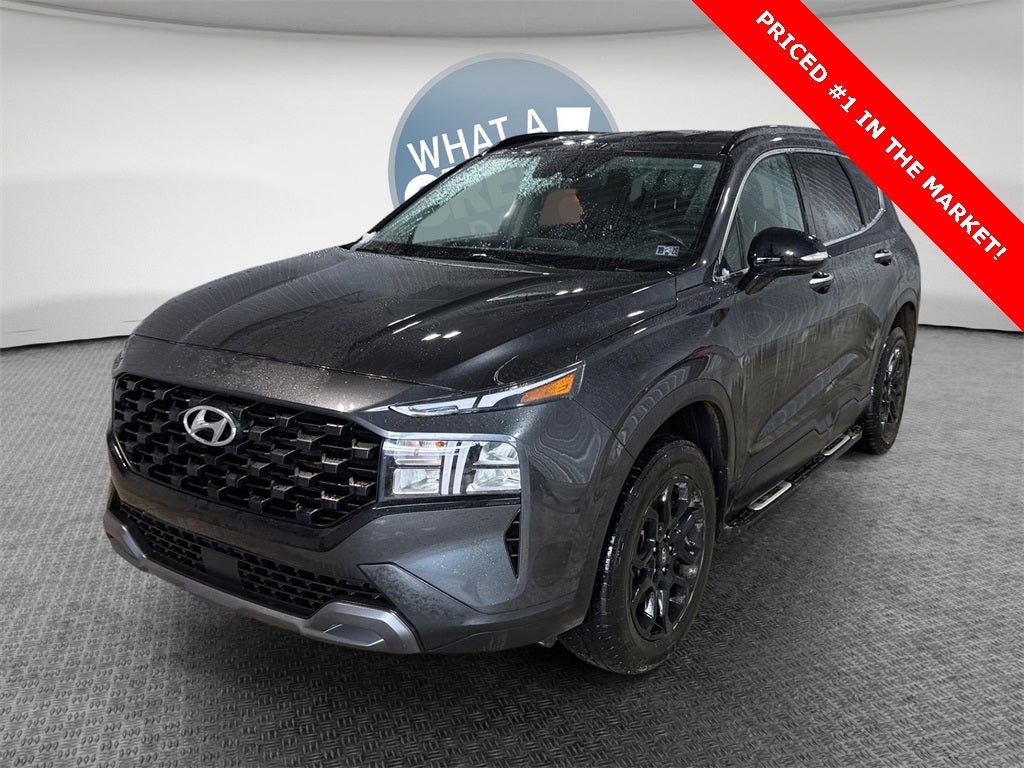 2022 Hyundai Santa Fe XRT AWD