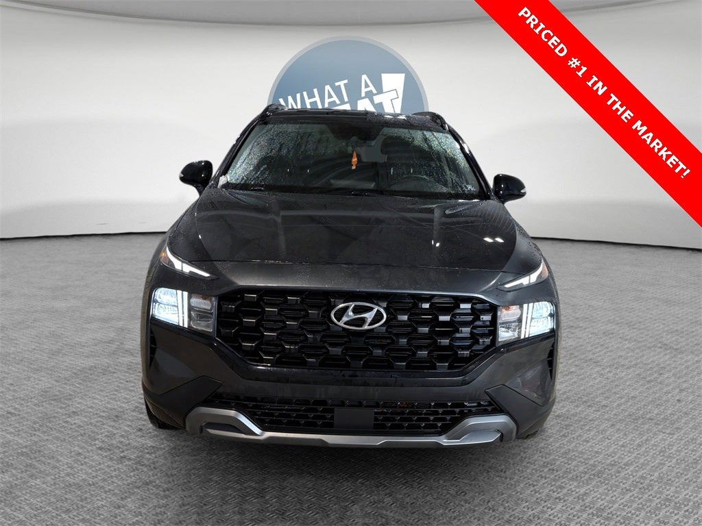 2022 Hyundai Santa Fe XRT AWD