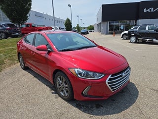 2017 Hyundai Elantra Value Edition
