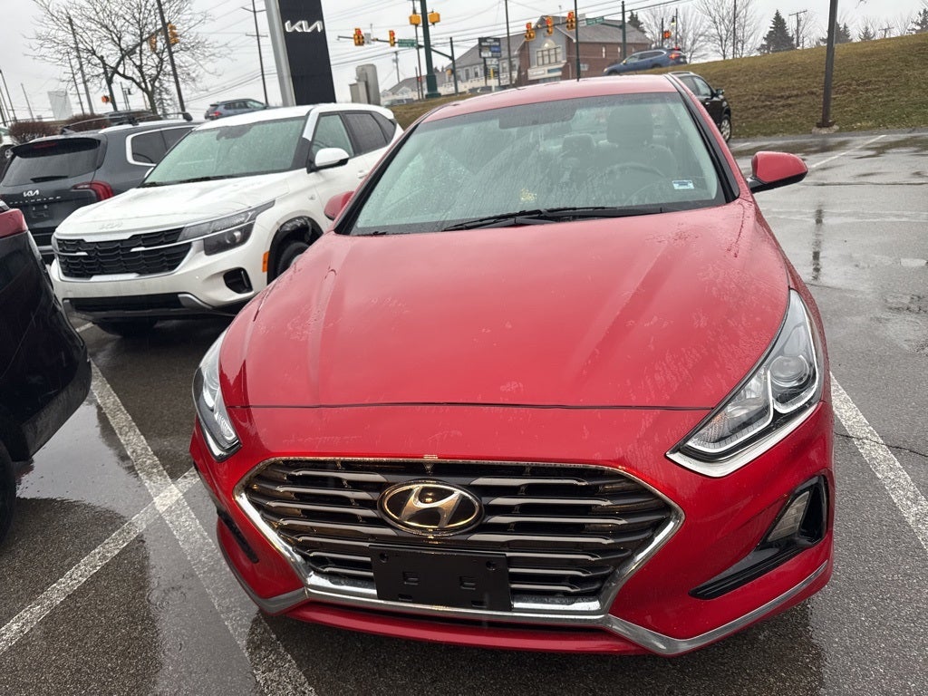 2019 Hyundai Sonata SE