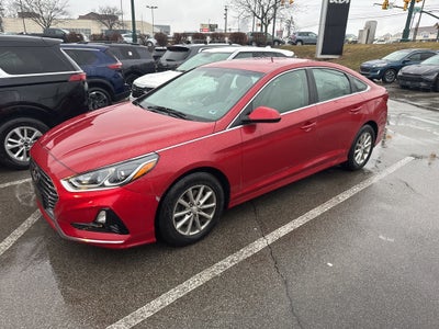 2019 Hyundai Sonata SE