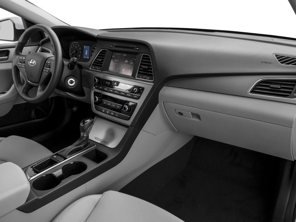 2017 Hyundai Sonata Base