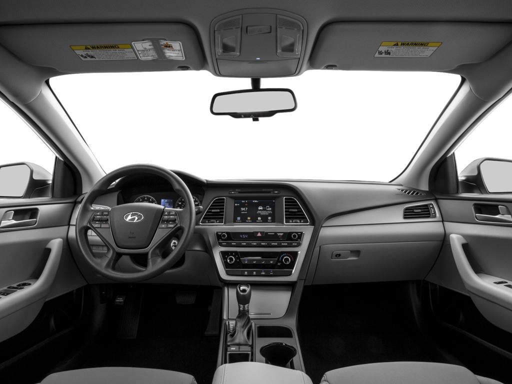 2017 Hyundai Sonata Base