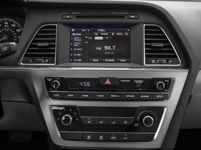 2017 Hyundai Sonata Base