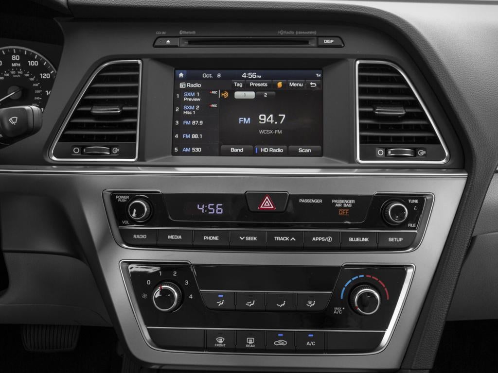 2017 Hyundai Sonata Base