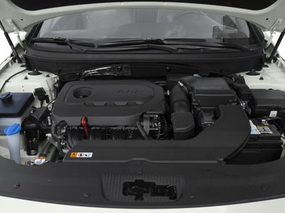 2017 Hyundai Sonata Base