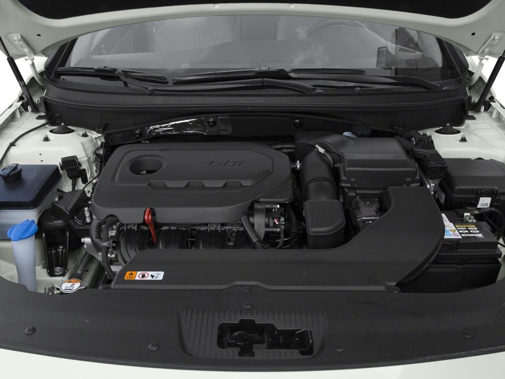 2017 Hyundai Sonata Base