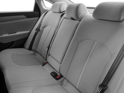 2017 Hyundai Sonata Base