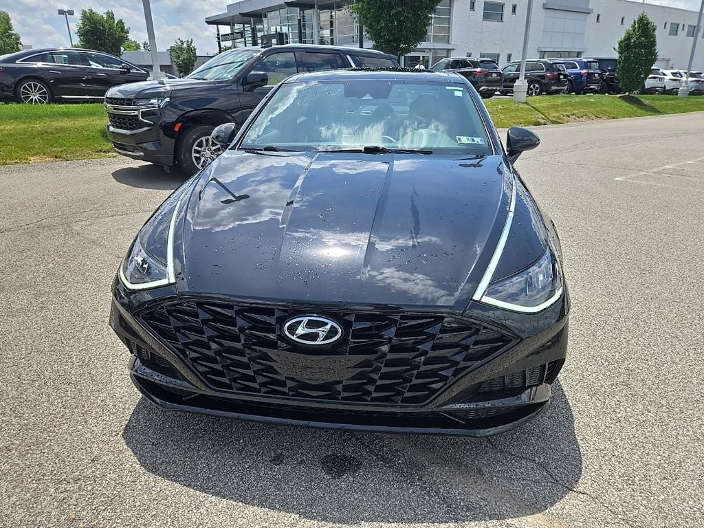2020 Hyundai Sonata SEL Plus
