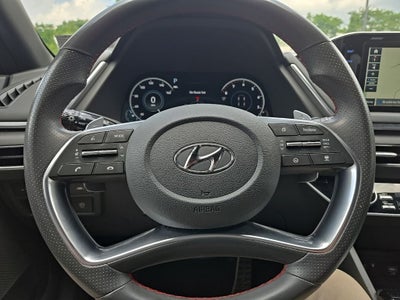 2020 Hyundai Sonata SEL Plus