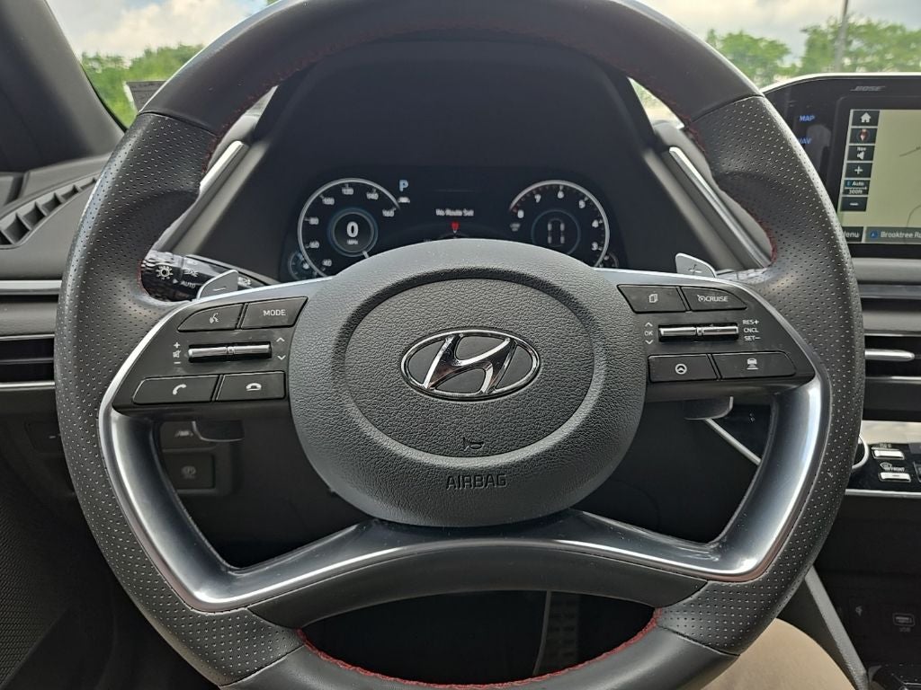 2020 Hyundai Sonata SEL Plus