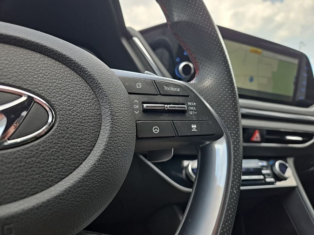 2020 Hyundai Sonata SEL Plus