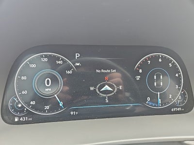 2020 Hyundai Sonata SEL Plus