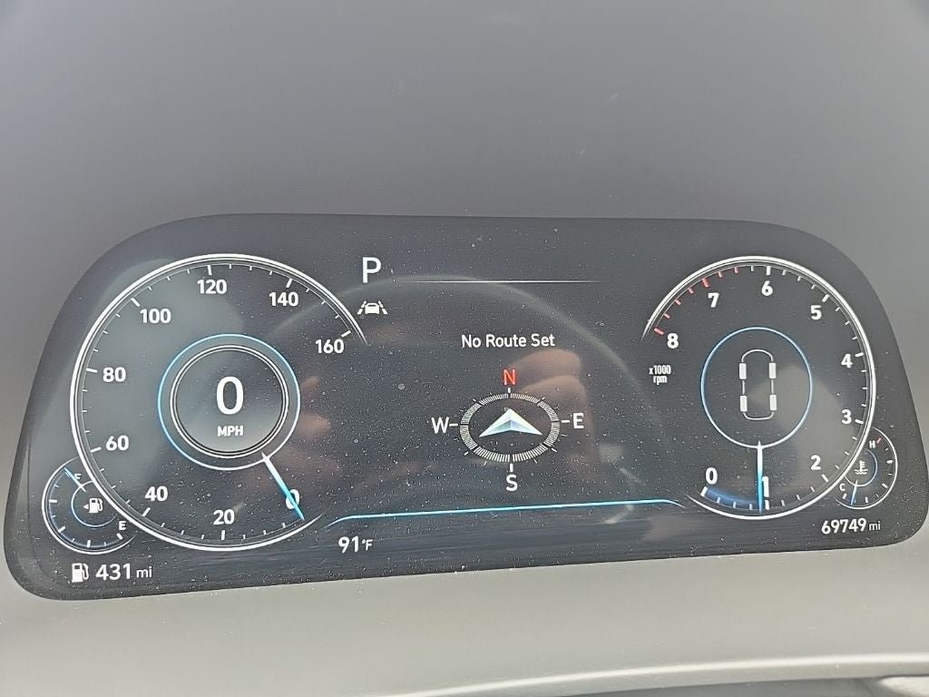 2020 Hyundai Sonata SEL Plus