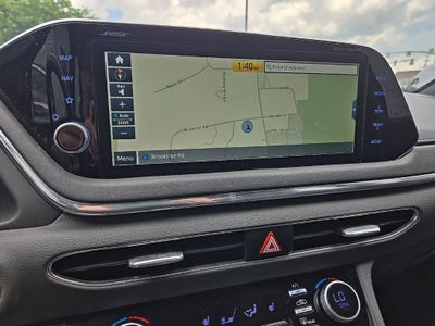 2020 Hyundai Sonata SEL Plus