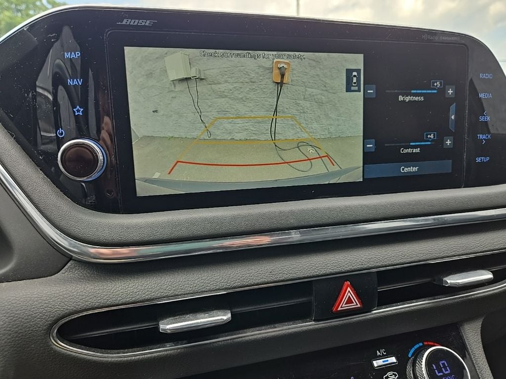 2020 Hyundai Sonata SEL Plus