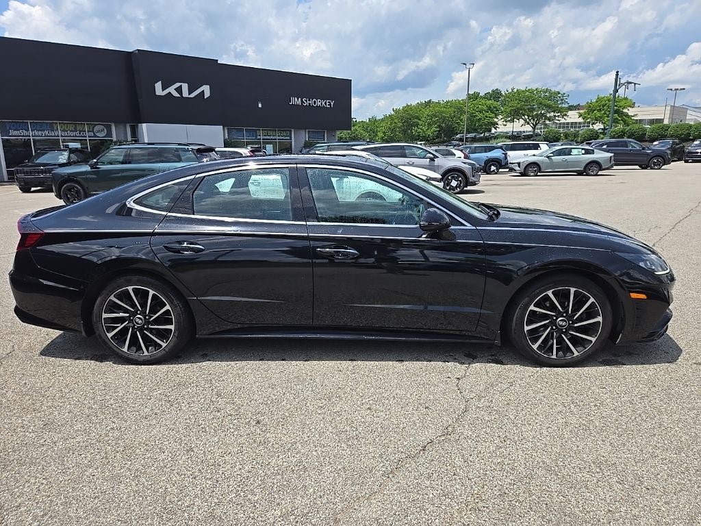 2020 Hyundai Sonata SEL Plus