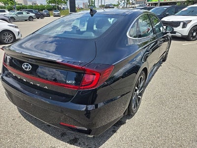 2020 Hyundai Sonata SEL Plus