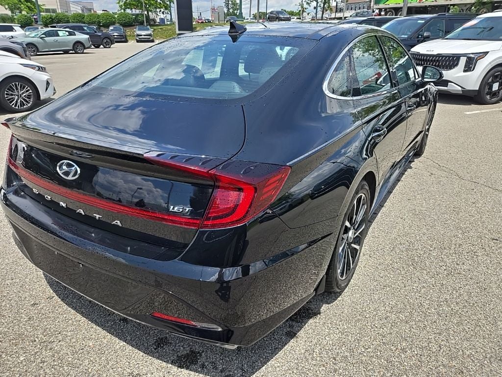 2020 Hyundai Sonata SEL Plus